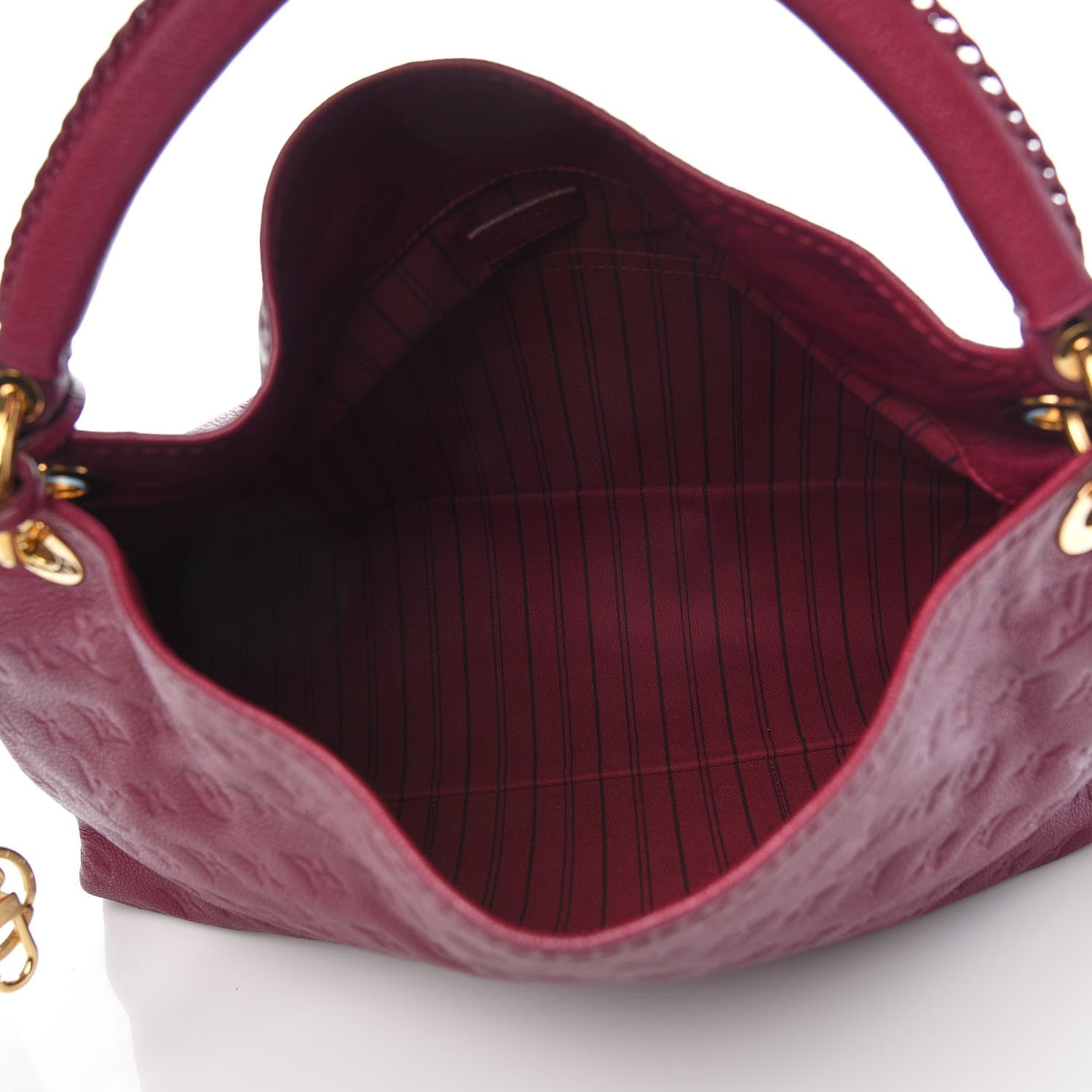 Louis Vuitton Empreinte Artsy MM Amethyste 5 of 9