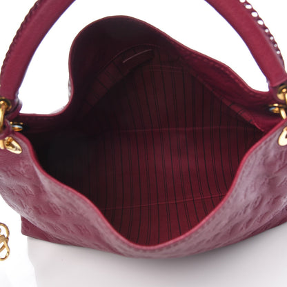 Louis Vuitton Empreinte Artsy MM Amethyste 5 of 9
