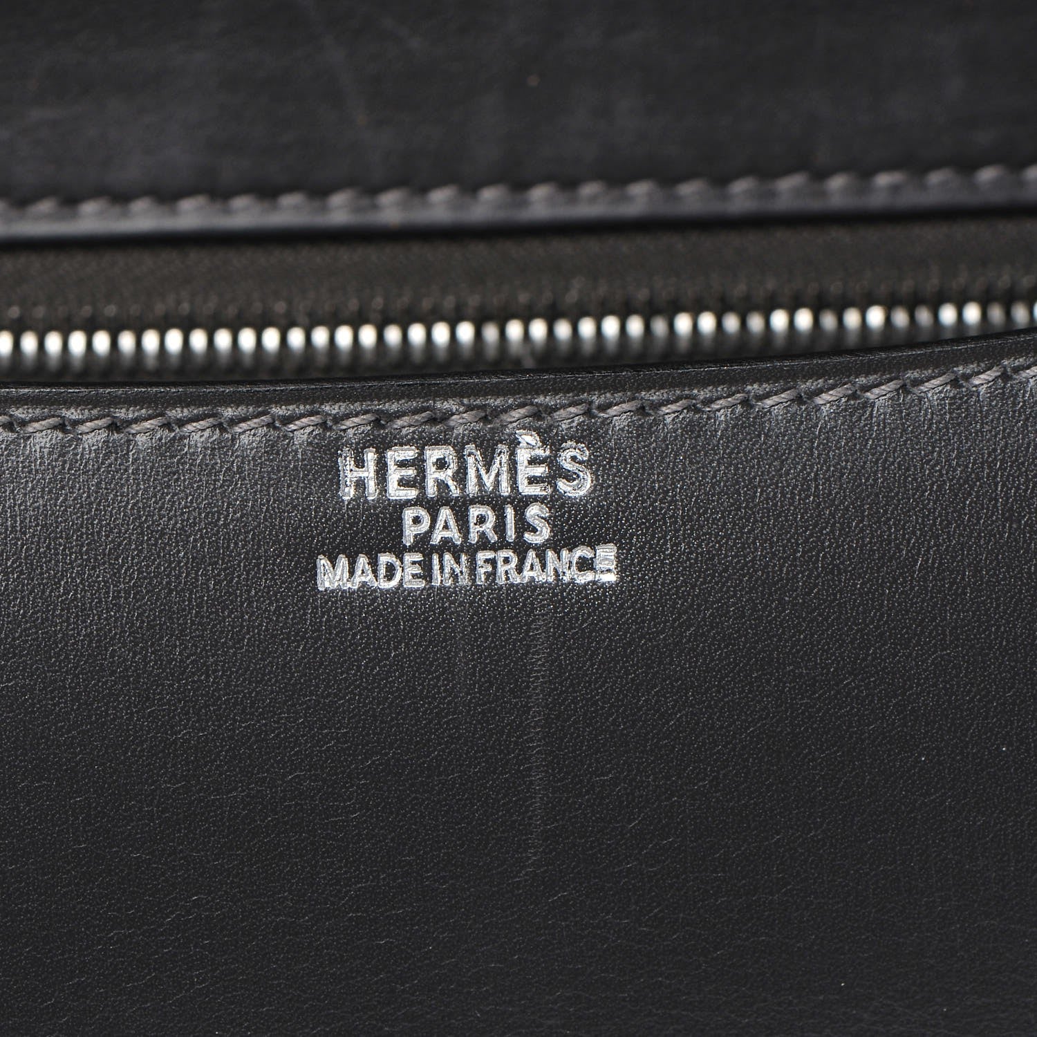 Hermes Box Constance 23 Ardoise 6 of 28