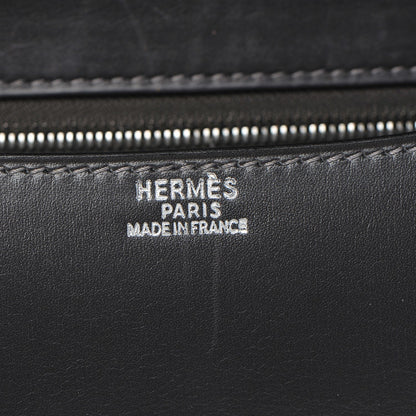 Hermes Box Constance 23 Ardoise 6 of 28