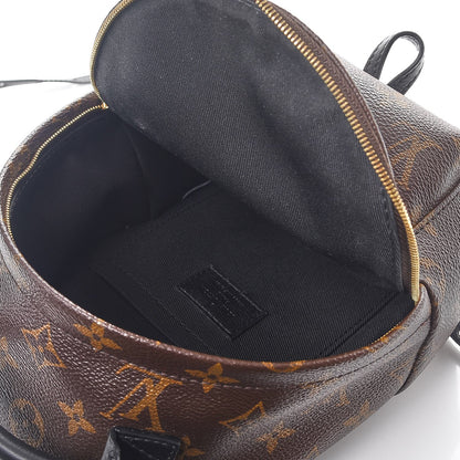 Louis Vuitton Monogram Palm Springs Backpack Mini 5 of 10