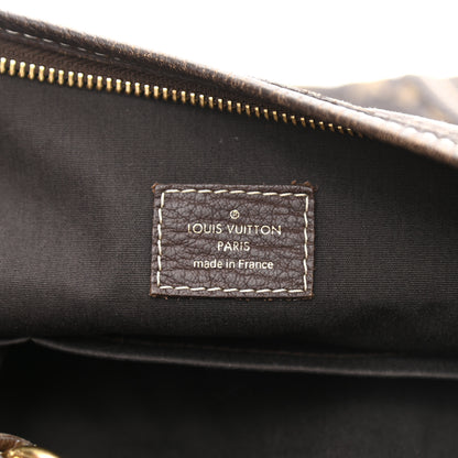 Louis Vuitton Mini Lin Manon MM Ebene 5 of 7