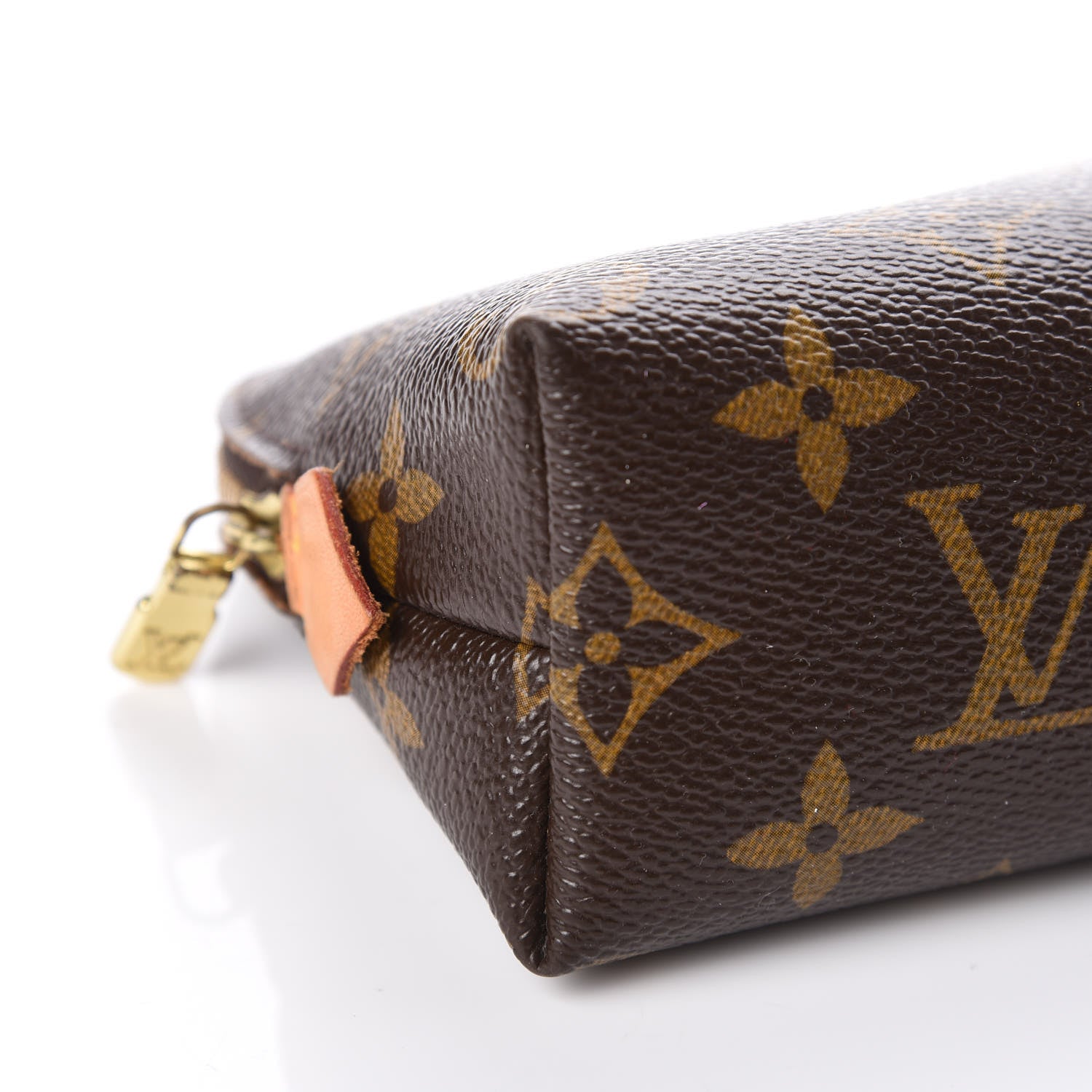 Louis Vuitton Monogram Cosmetic Pouch 8 of 9