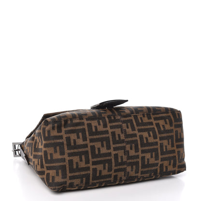 Fendi Zucca Mama Baguette Tobacco 4 of 9