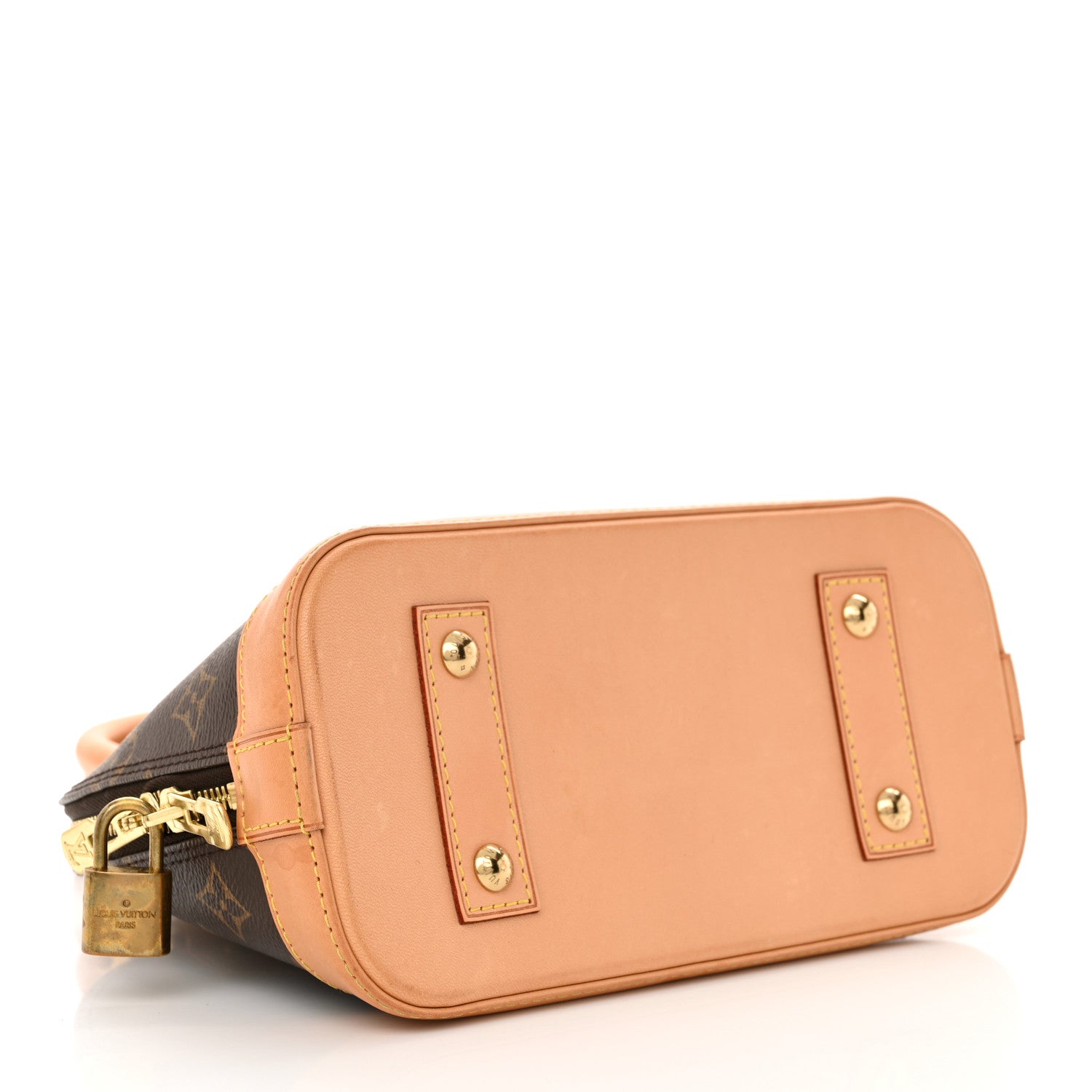 Louis Vuitton Monogram Alma BB 4 of 14