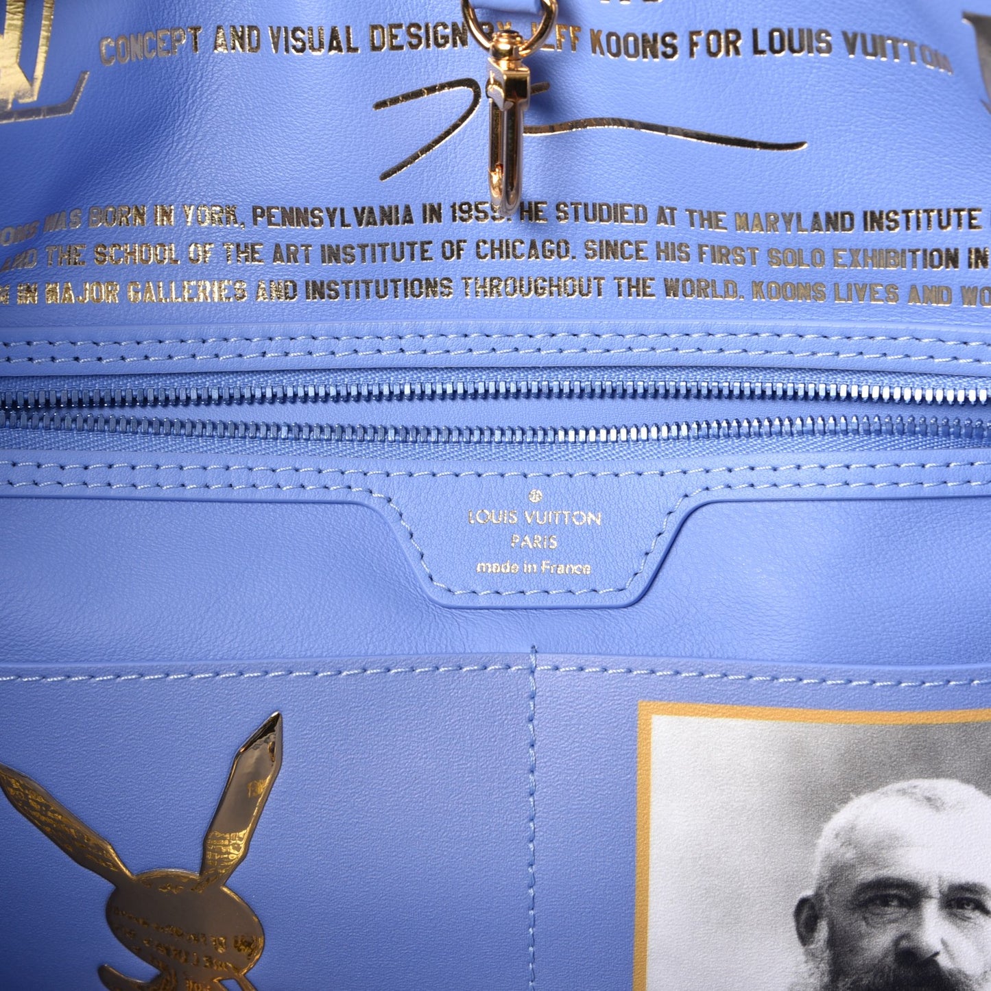 Masters Monet Neverfull MM