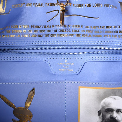 Louis Vuitton Masters Monet Neverfull MM 8 of 10