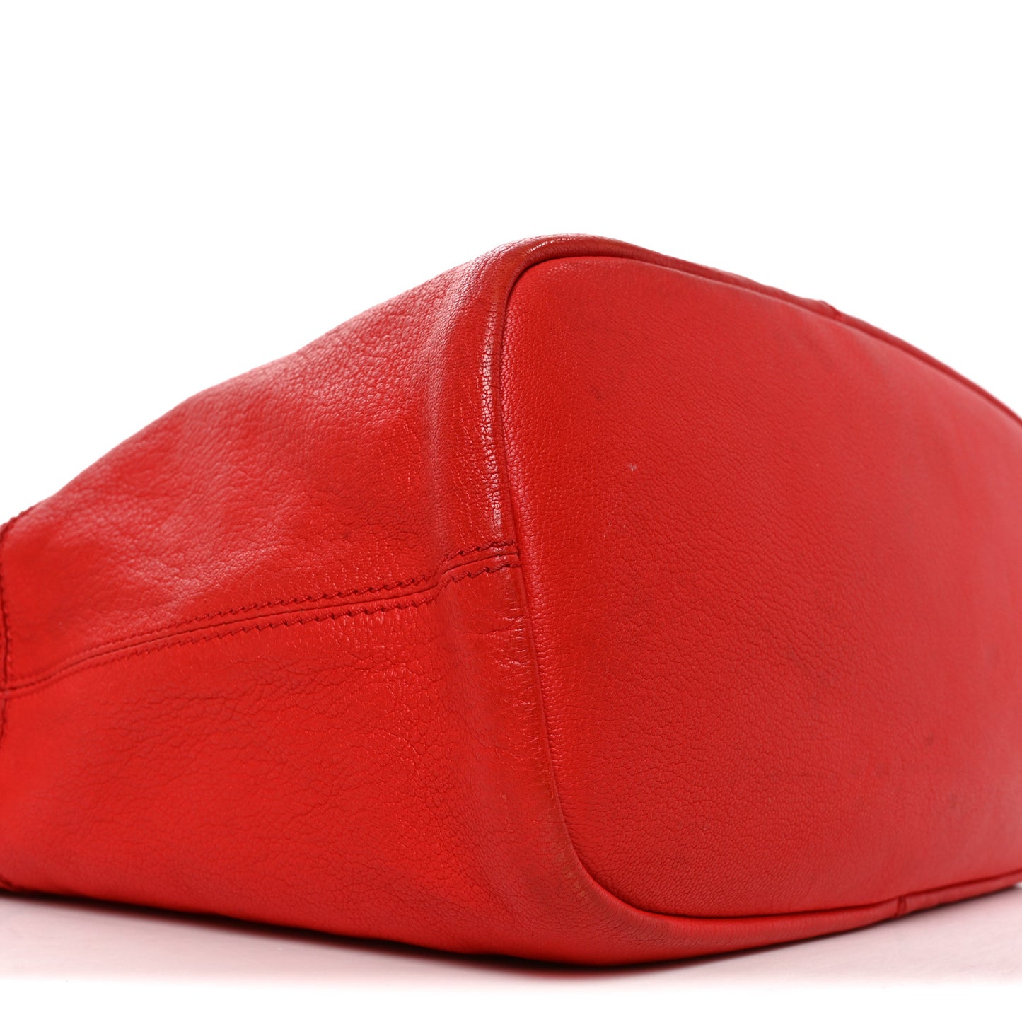Goatskin North South Nightingale Red