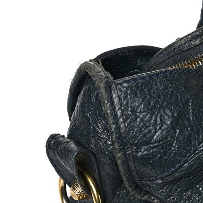 Balenciaga Agneau Giant 12 Gold Hardware City Gris Tarmac 11 of 12