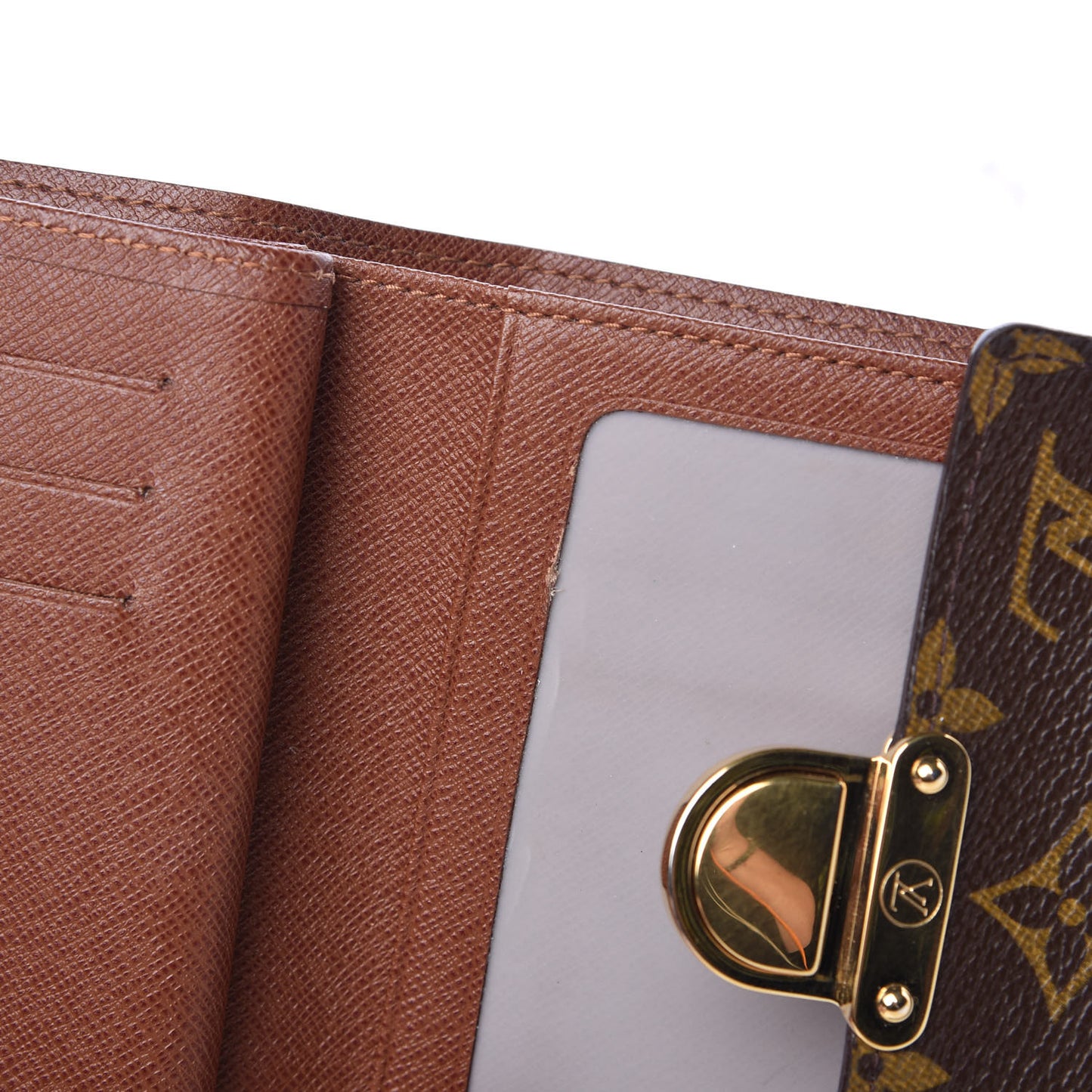 Monogram Koala Compact Wallet
