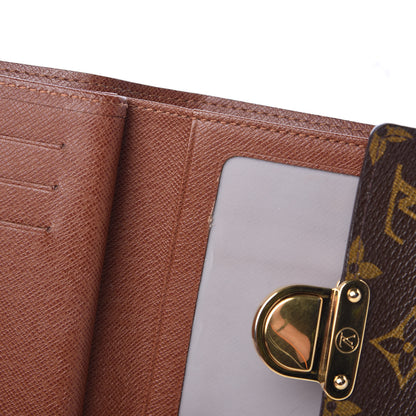 Louis Vuitton Monogram Koala Compact Wallet 8 of 11