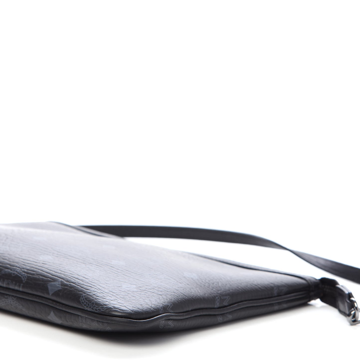 Visetos Liz Shopper Tote Pouch Black