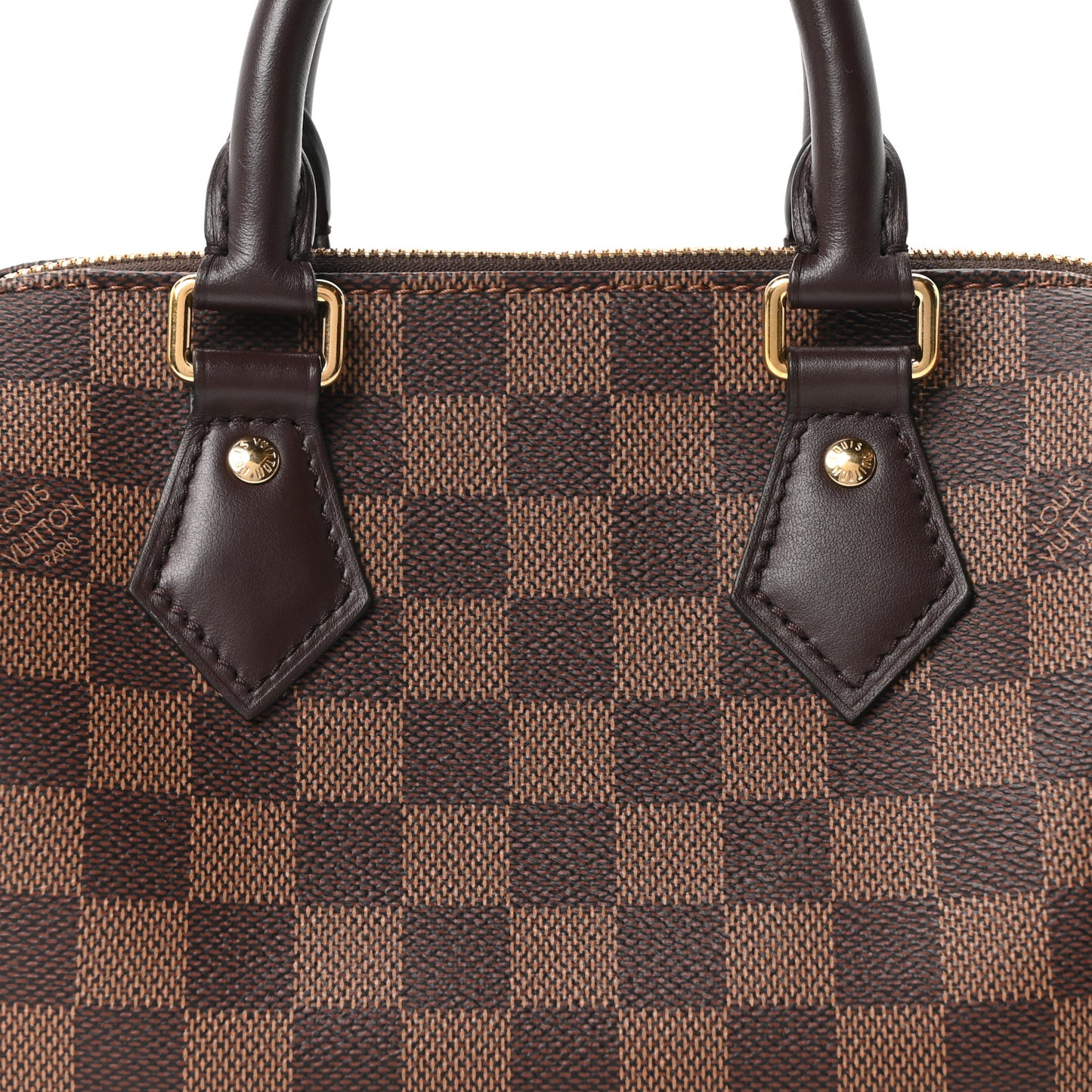 Damier Ebene Speedy Bandouliere 20