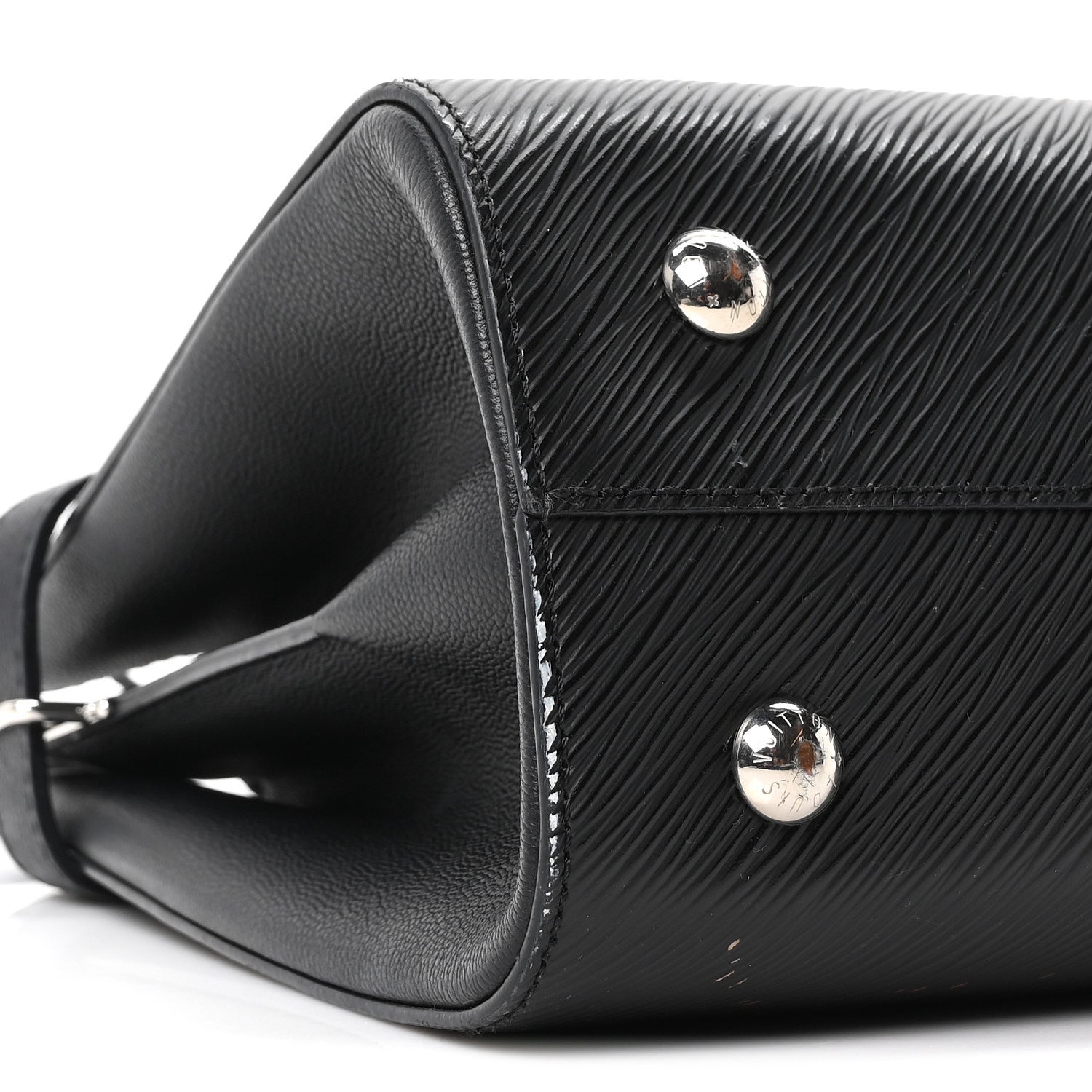 666@プロフ必読！！ LOUIS VUITTON ブラックショルダーバ Louis Vuitton Epi Twist Tote Black 1887189 – FASHIONPHILE
