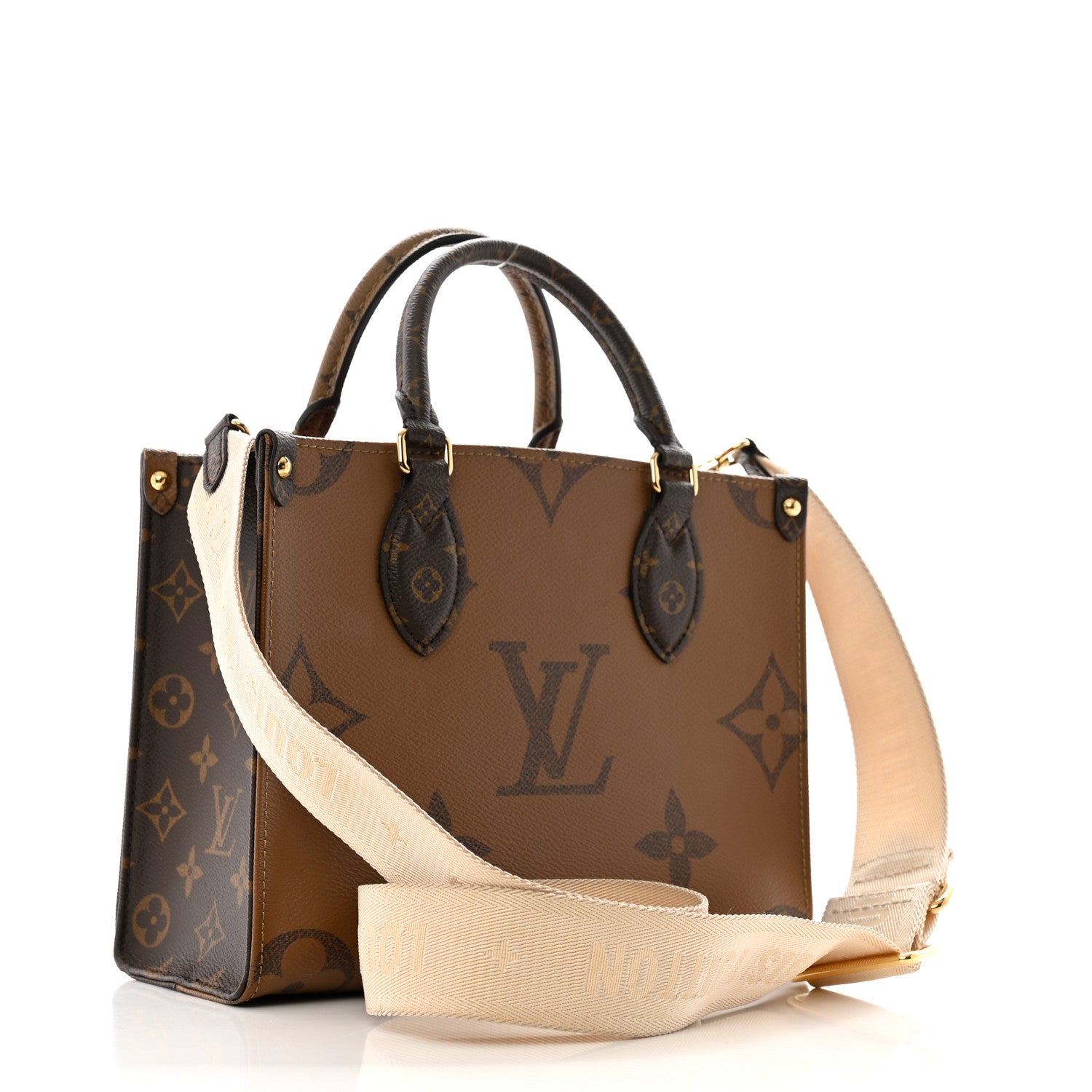 Louis Vuitton Reverse Monogram Giant Onthego PM 3 of 11