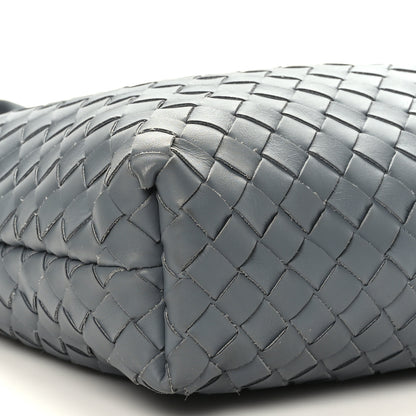 Bottega Veneta Nappa Intrecciato Hydrology Tote Thunder 8 of 9