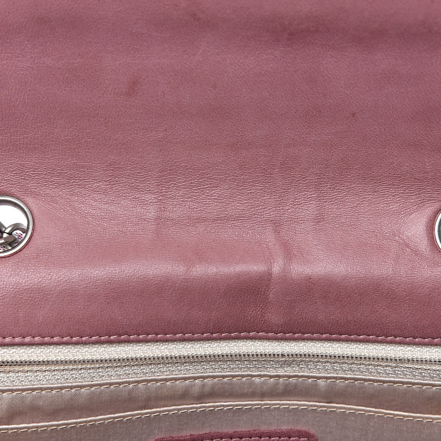 Chanel Nylon Medium Travel Flap Pink 14 of 25
