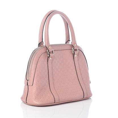 Gucci Microguccissima Mini Dome Bag Soft Pink 3 of 9