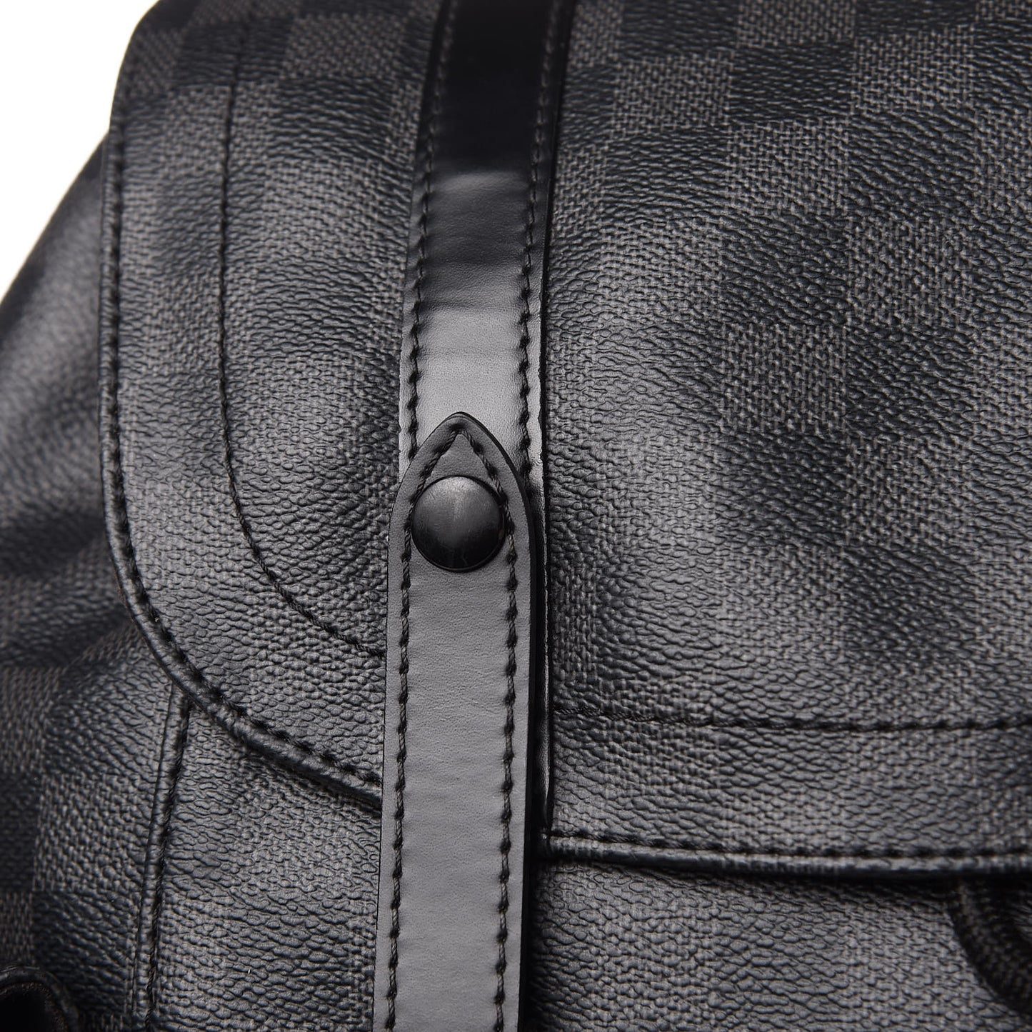 Damier Graphite Christopher PM Backpack