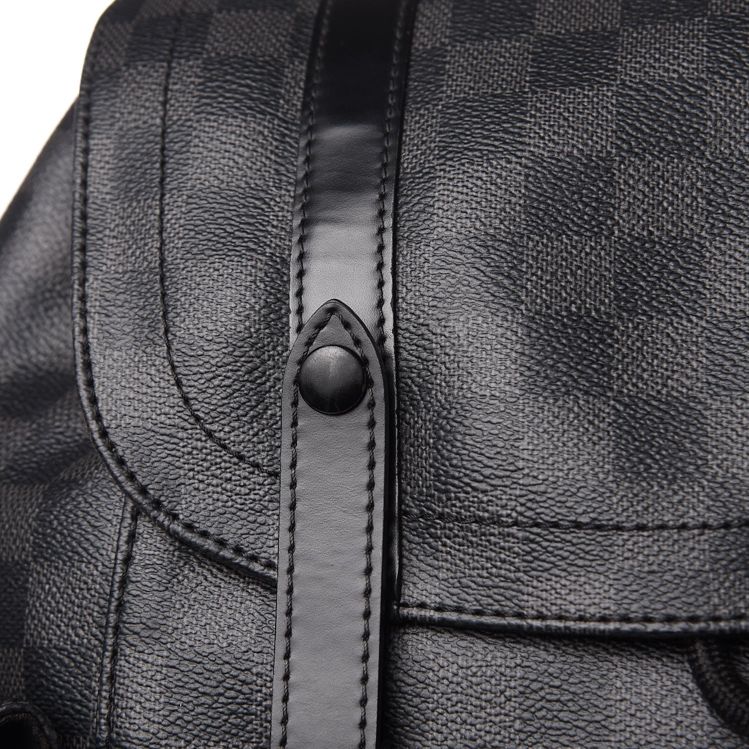 Louis Vuitton Damier Graphite Christopher PM Backpack 14 of 19