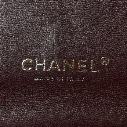 Chanel Caviar Quilted Maxi Double Flap Black 6 of 8