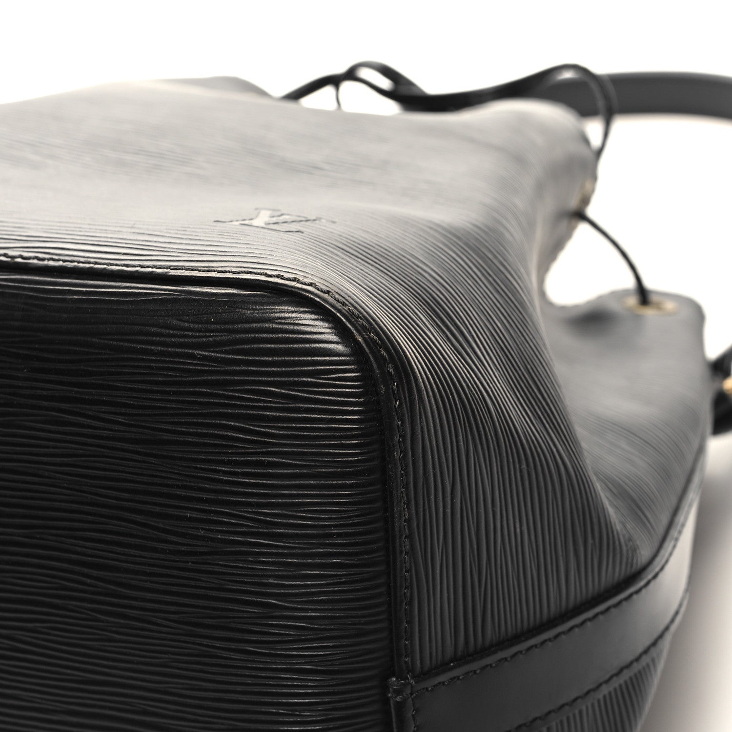 Louis Vuitton Epi Petit Noe Black 10 of 12