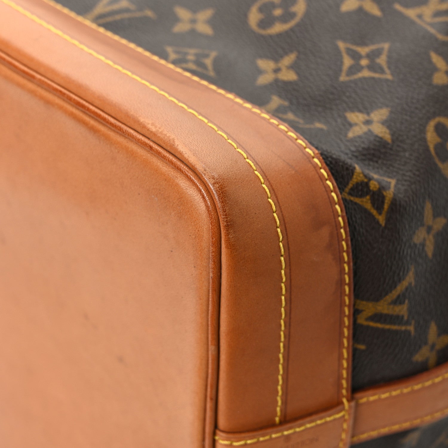 Louis Vuitton Monogram Noe 9 of 9