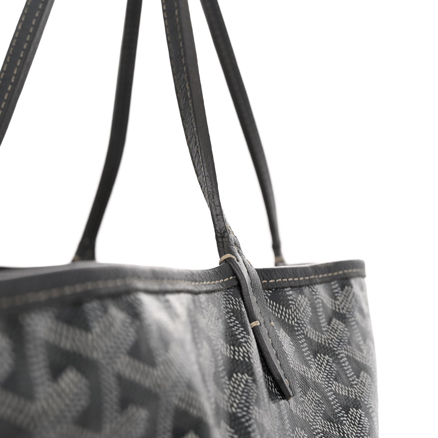 Goyardine Saint Louis GM Grey