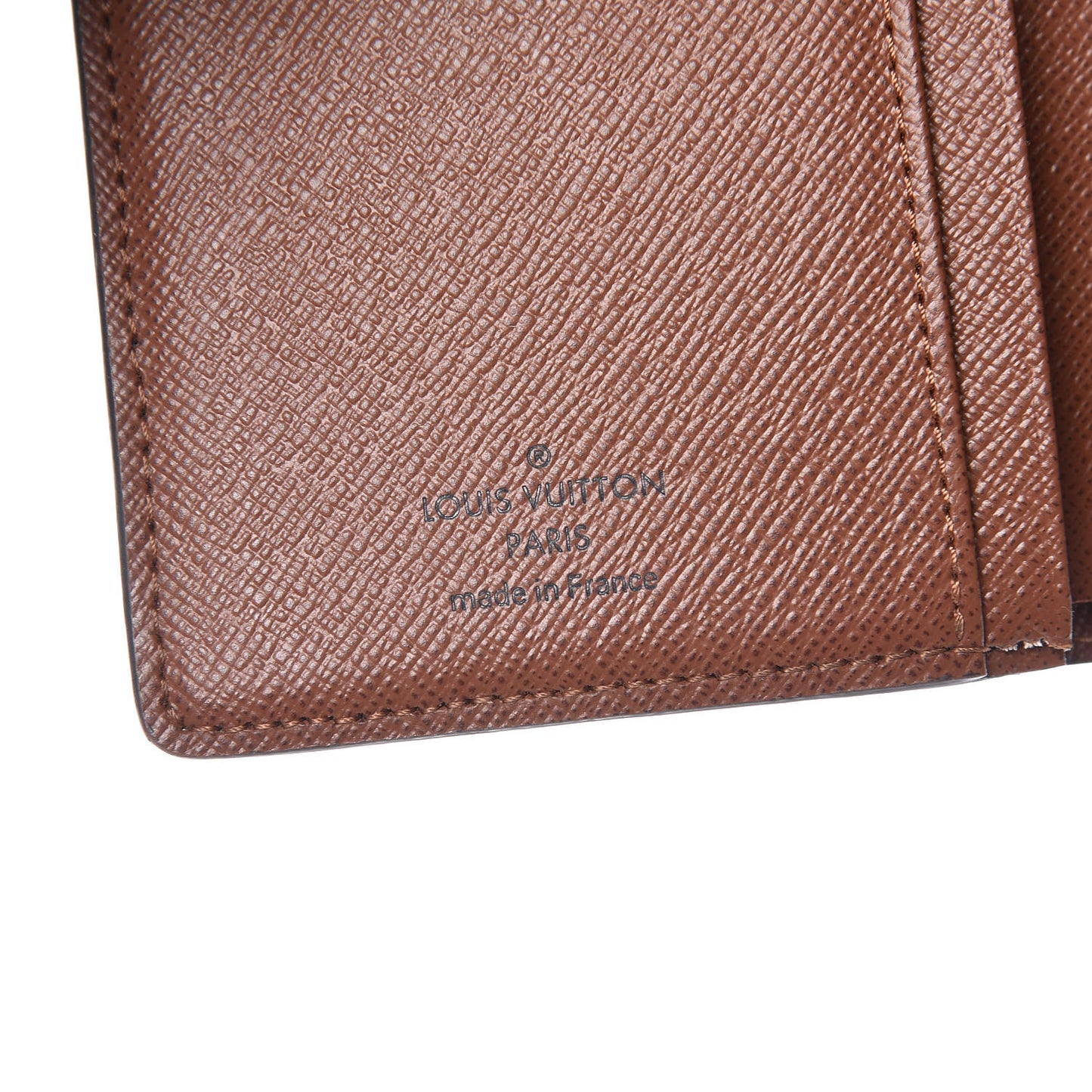 Monogram French Purse Wallet