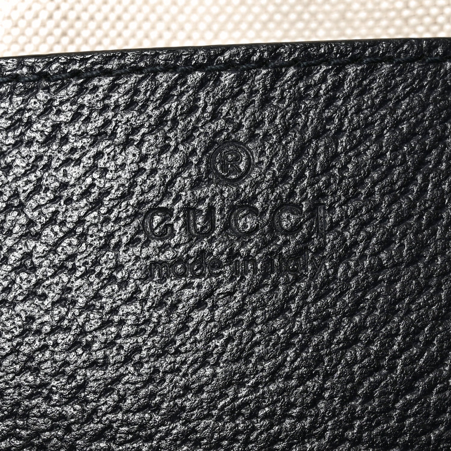 Gucci GG Supreme Monogram Textured Dollar Calfskin Web Small Ophidia Camera Bag Beige Blue 6 of 10