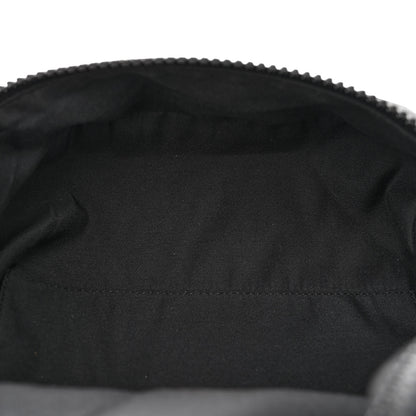 Gucci Nylon Monogram Fanny Pack Belt Bag Black 5 of 10