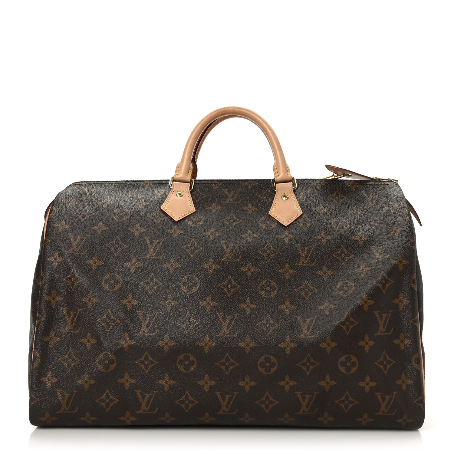 Louis Vuitton Monogram Speedy 40 1 of 11