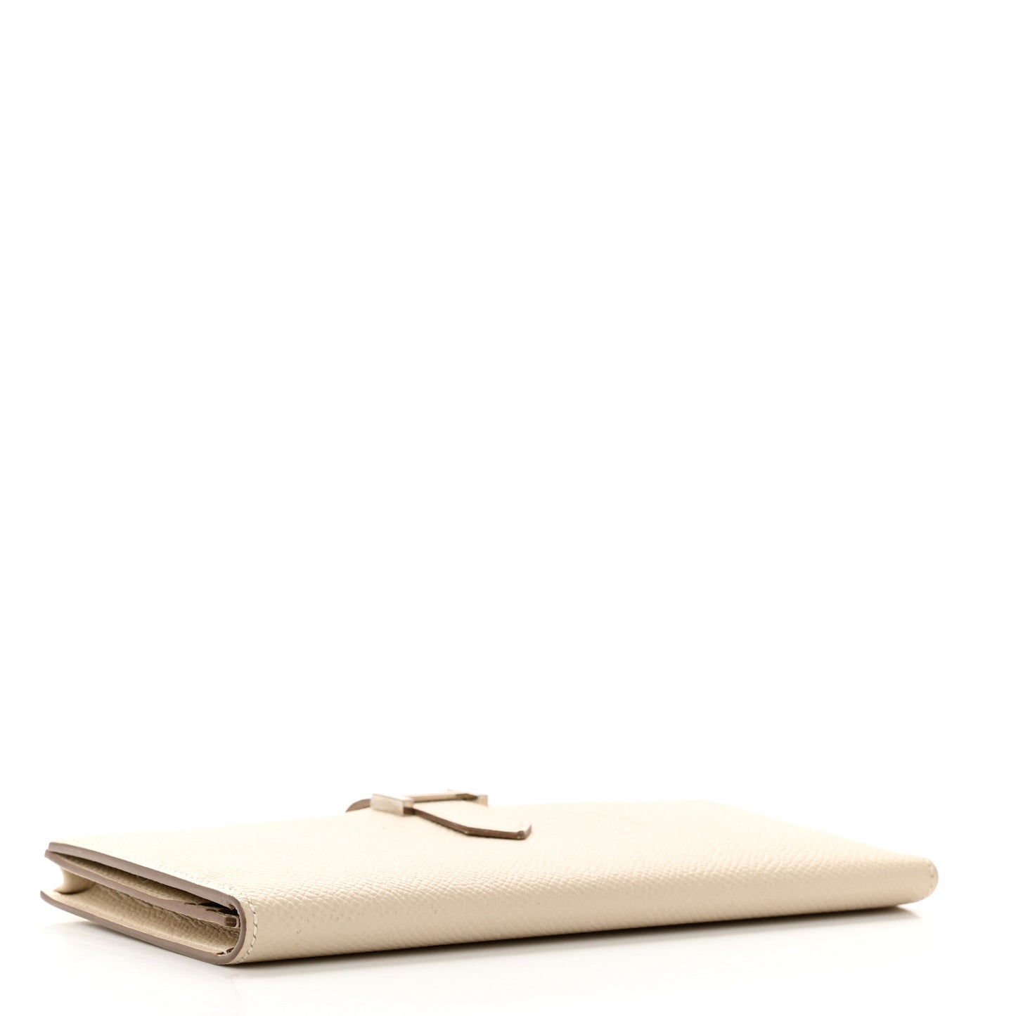 Epsom Bearn Gusset Wallet Craie