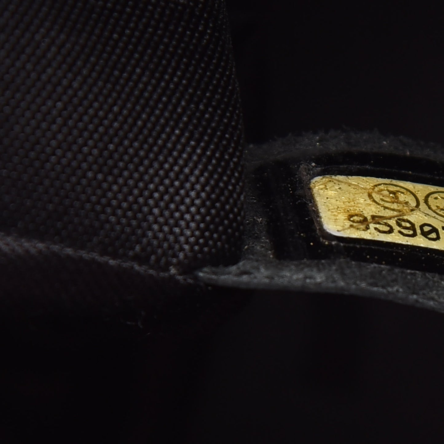 Calfskin Quilted Large Cambon Bowler Pink Black