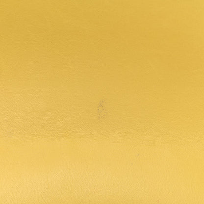 Chanel Tweed Lambskin Medium Boy Flap Yellow 8 of 13