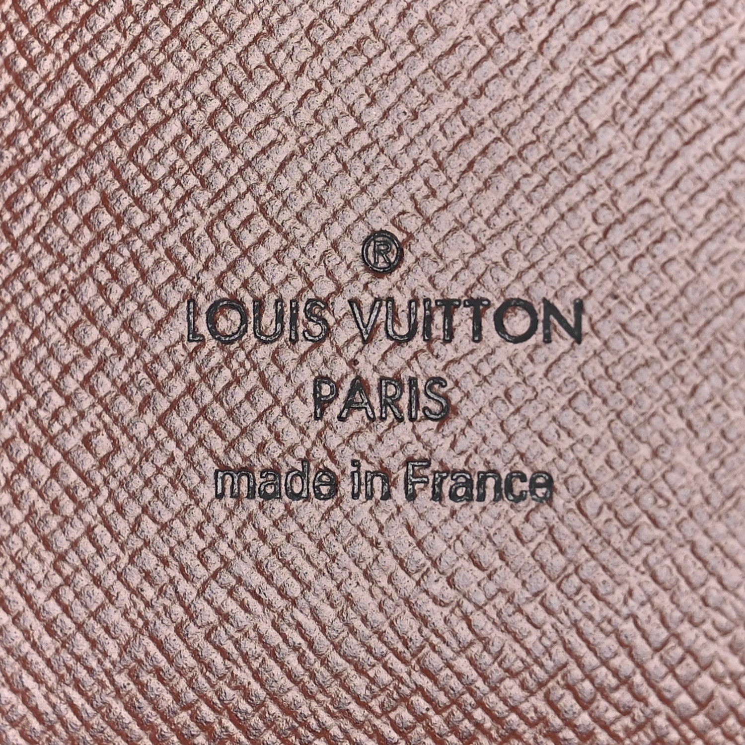 Louis Vuitton Monogram Large Ring Agenda Cover 6 of 9