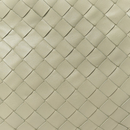 Bottega Veneta Nappa Intrecciato Teen Jodie Hobo Travertine 8 of 10