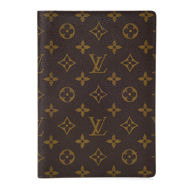 Louis Vuitton Monogram Address Book Cover 378062 – FASHIONPHILE