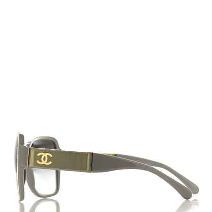 Chanel Square Summer CC Sunglasses 5230Q Grey 3 of 7