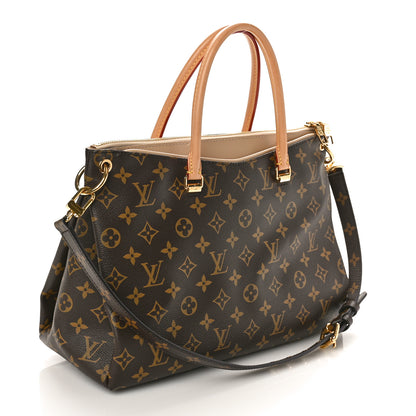 Louis Vuitton Monogram Pallas Dune 2 of 8