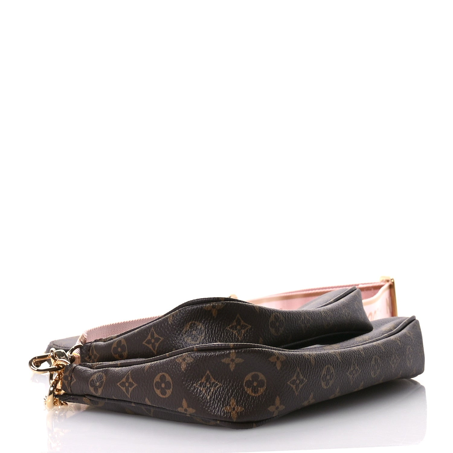 Louis Vuitton Monogram Multi Pochette Accessories Rose Clair 4 of 10