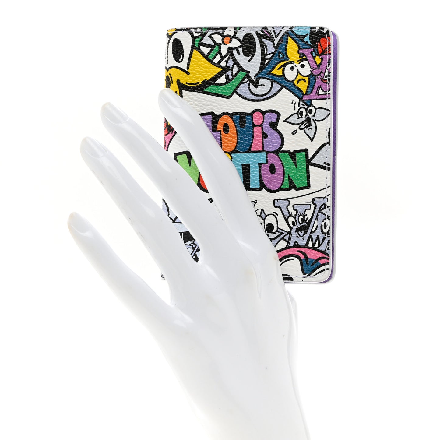 Monogram Comics Pocket Organizer Multicolor