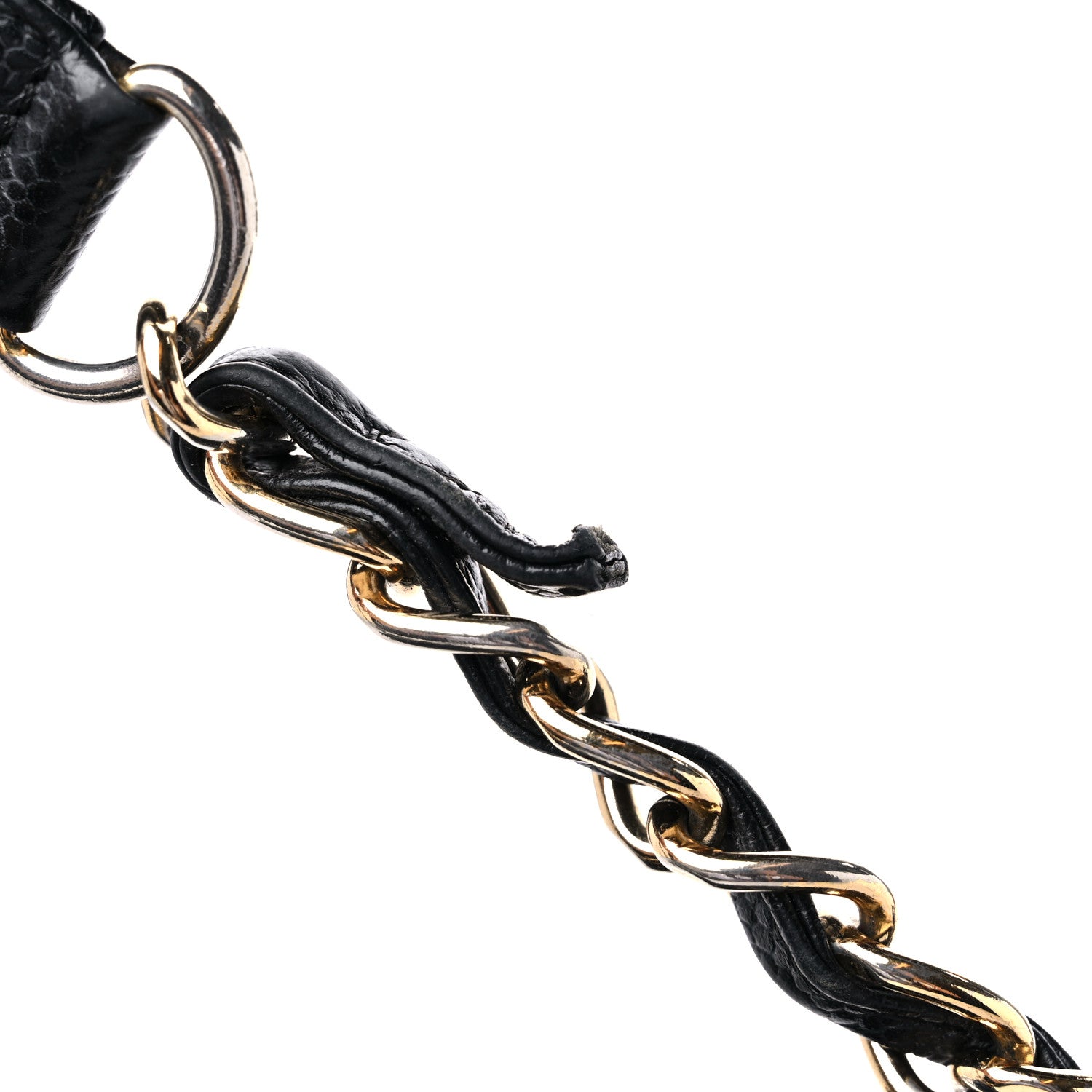Chanel Caviar Quilted Grand Shopping Tote GST Black 16 of 16