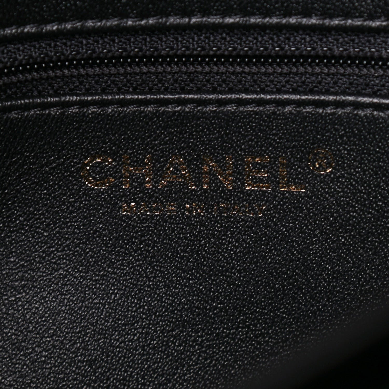 Chanel Lambskin Quilted Large Trendy CC Dual Handle Flap Bag Black 6 of 9