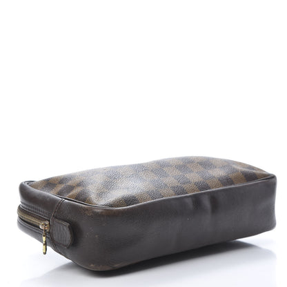 Louis Vuitton Damier Ebene Trousse Toilette 28 4 of 17