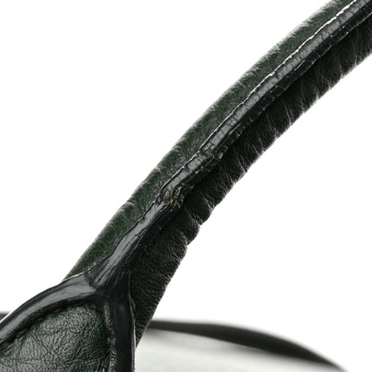Prada Vitello Daino Shopping Tote Foresta 13 of 14
