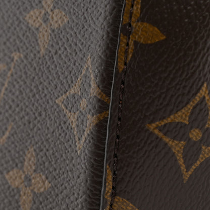 Louis Vuitton Monogram Neonoe MM Caramel 11 of 11