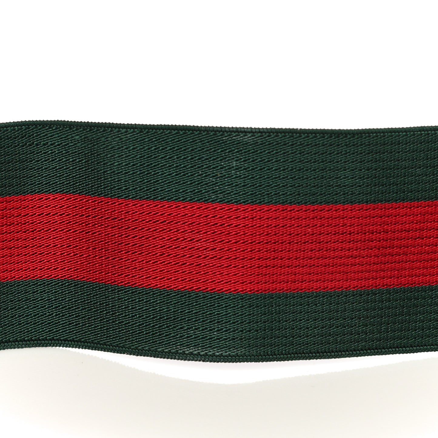 Nylon Web Belt 80 32 Red Green