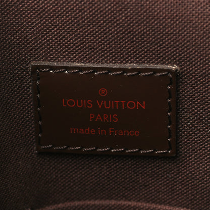 Louis Vuitton Damier Ebene Brooklyn PM 6 of 8