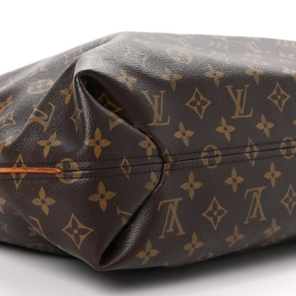 Louis Vuitton Monogram Sully MM 8 of 11